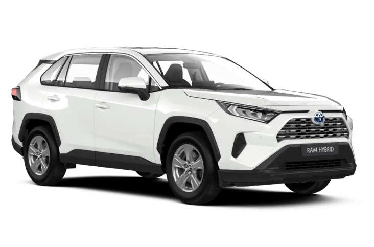 Toyota Rav4 Hybrid