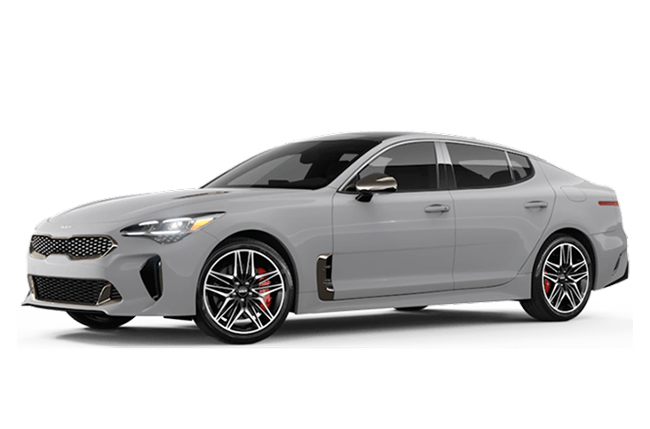 Kia Stinger 3.3 V6
